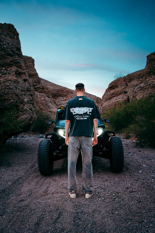 FORGED IN HEAT