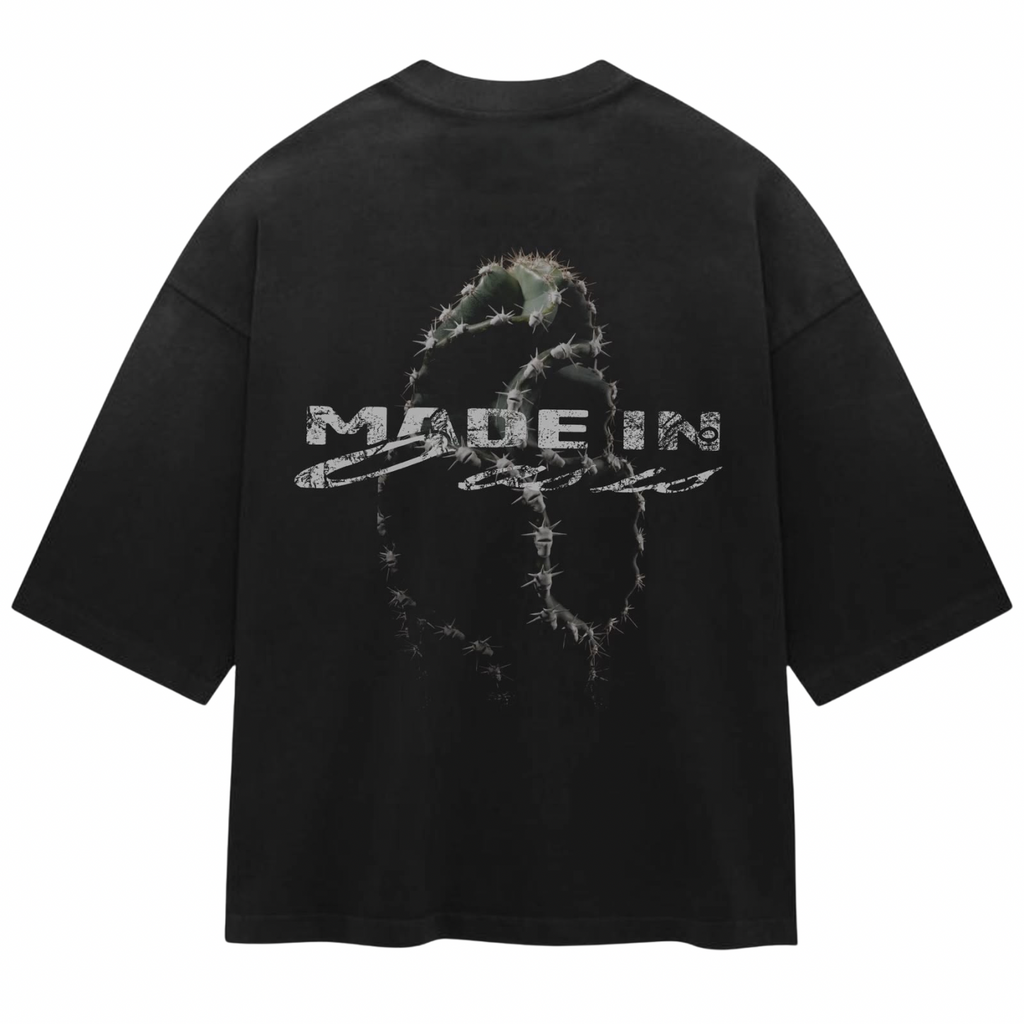 Made in Oasis