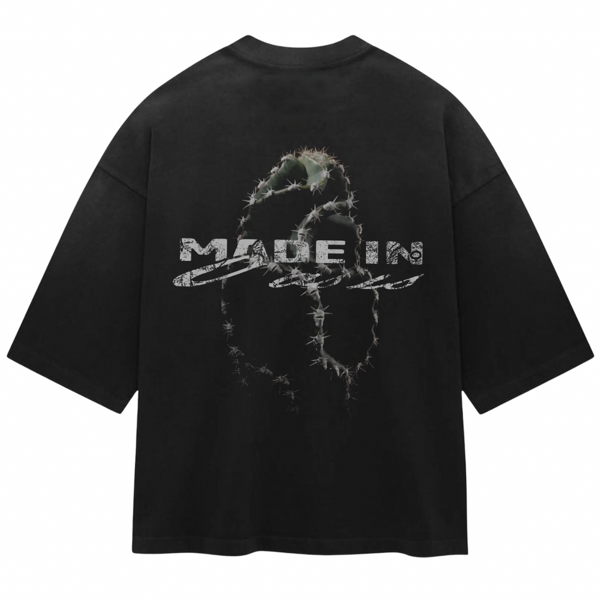 Made in Oasis