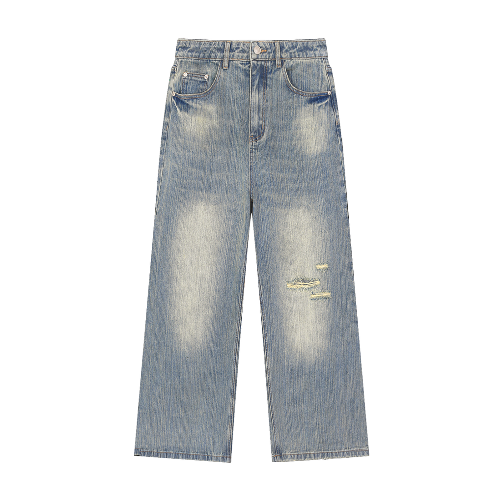 ''Local Ambicious'' Denim Jean